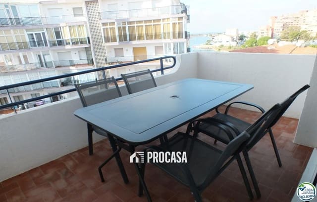 1 slaapkamer Flat te koop in Santa Margarida, Roses - € 150.000 (Ref: 9383312)