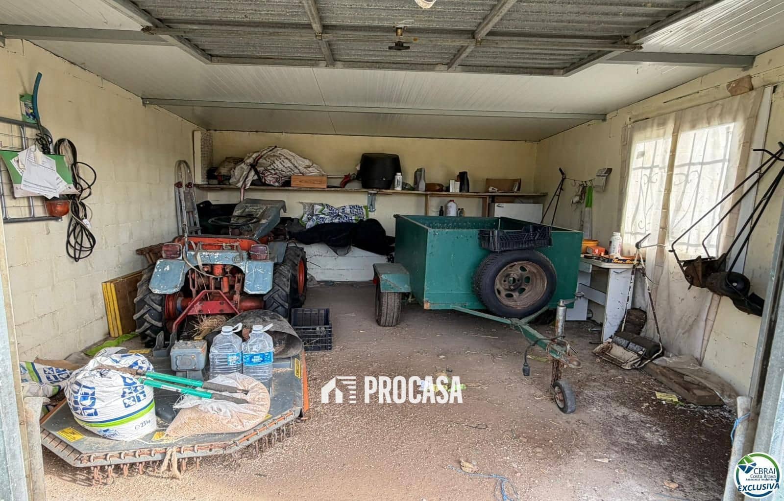 Tomt till salu i Roses - 110 000 € (Ref: 9386163)