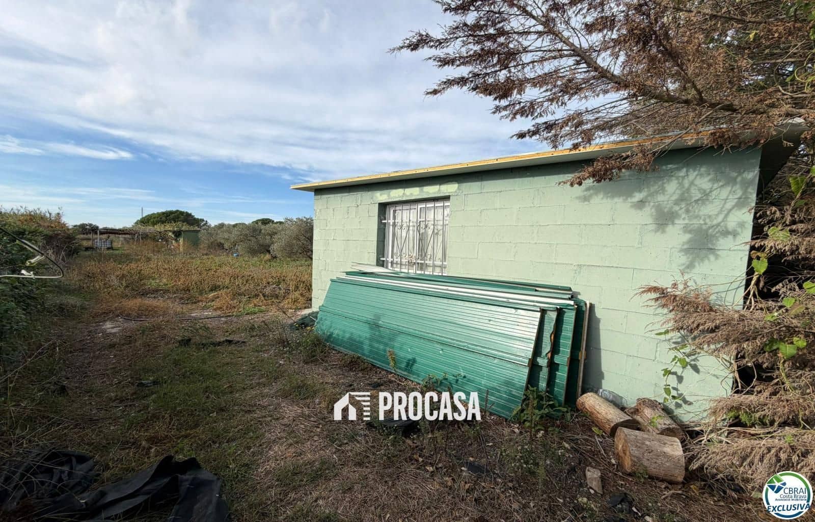 Tomt till salu i Roses - 110 000 € (Ref: 9386163)