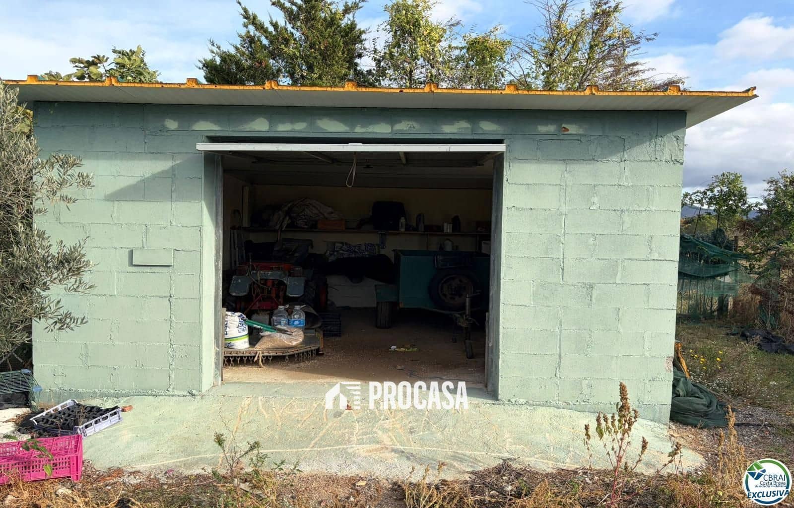 Tomt till salu i Roses - 110 000 € (Ref: 9386163)