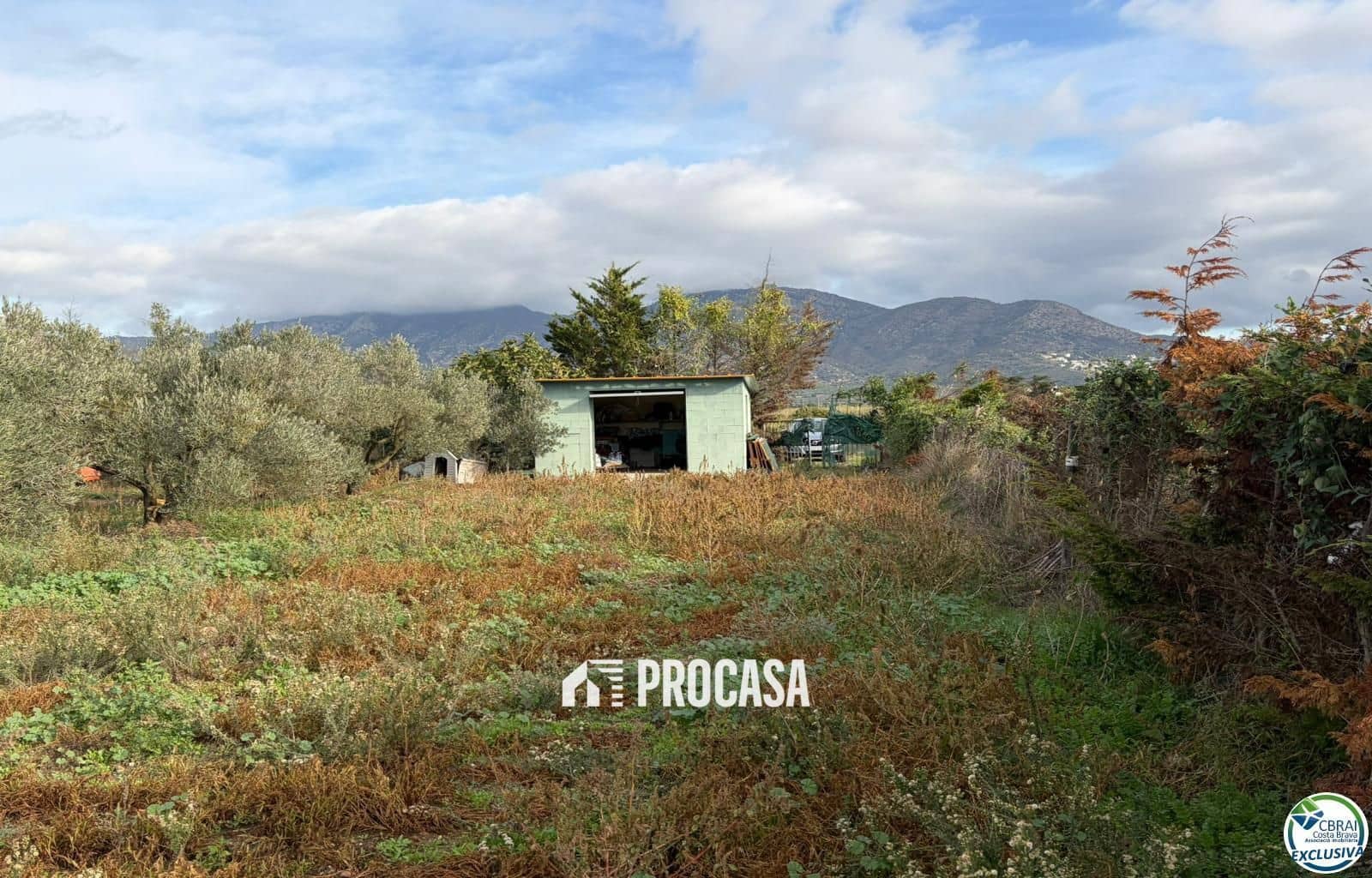 Tomt till salu i Roses - 110 000 € (Ref: 9386163)