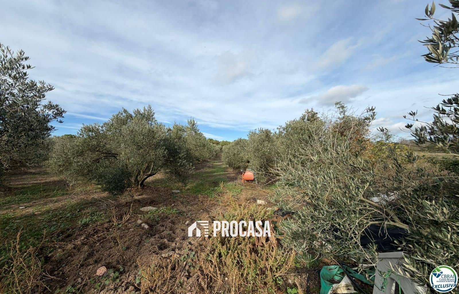 Tomt till salu i Roses - 110 000 € (Ref: 9386163)