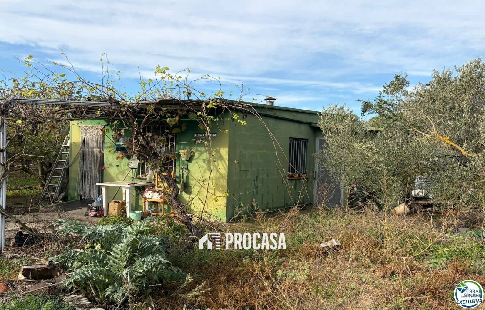 Tomt till salu i Roses - 110 000 € (Ref: 9386163)