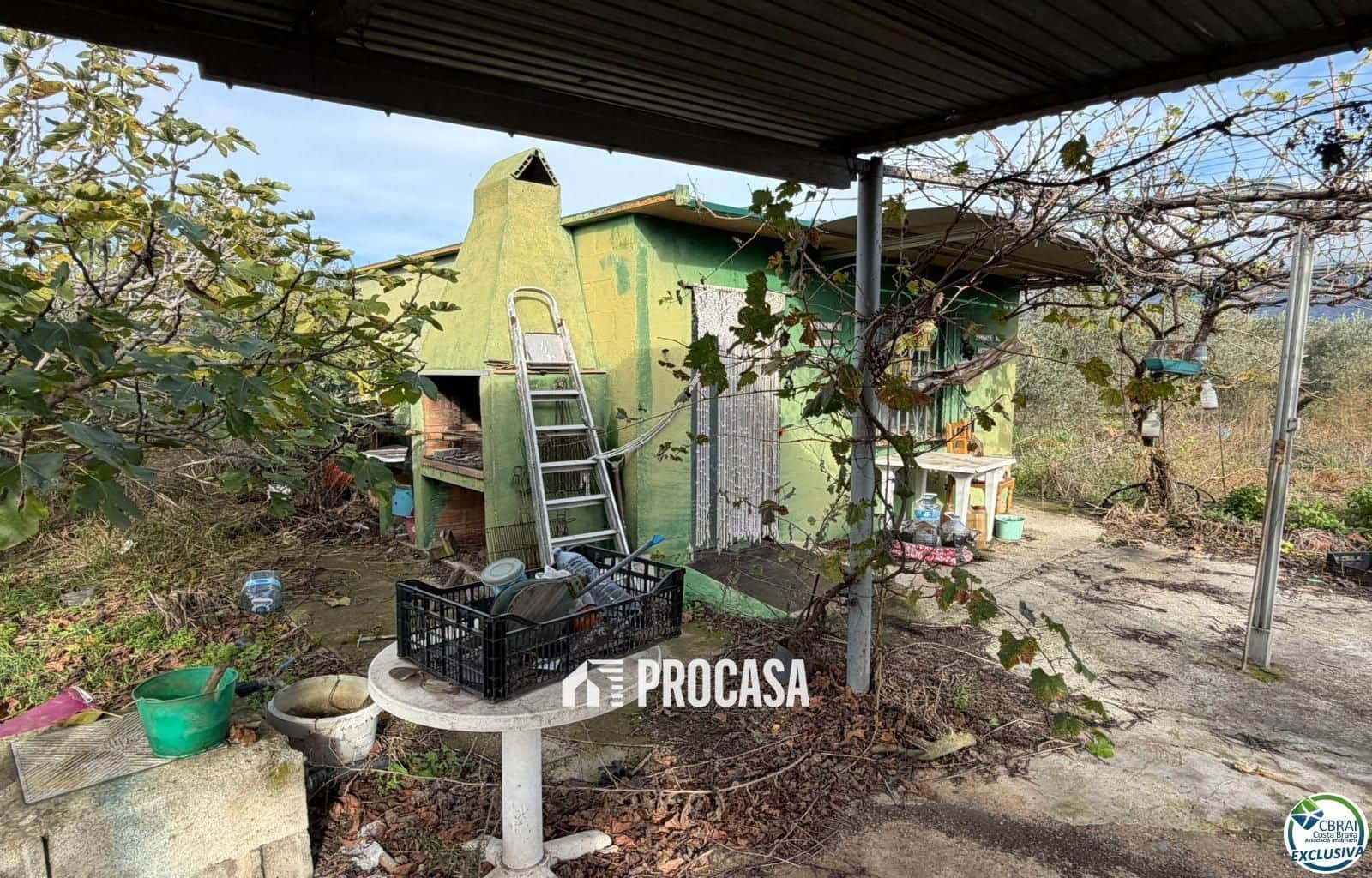 Tomt till salu i Roses - 110 000 € (Ref: 9386163)