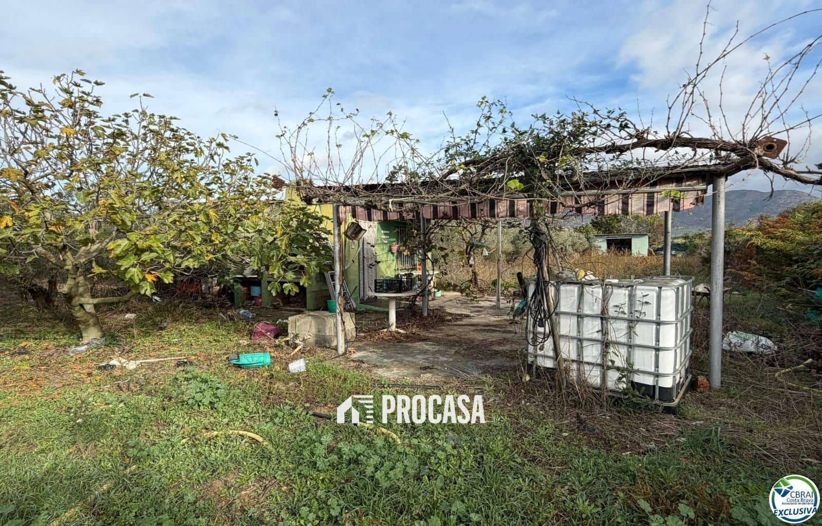 Tomt till salu i Roses - 110 000 € (Ref: 9386163)