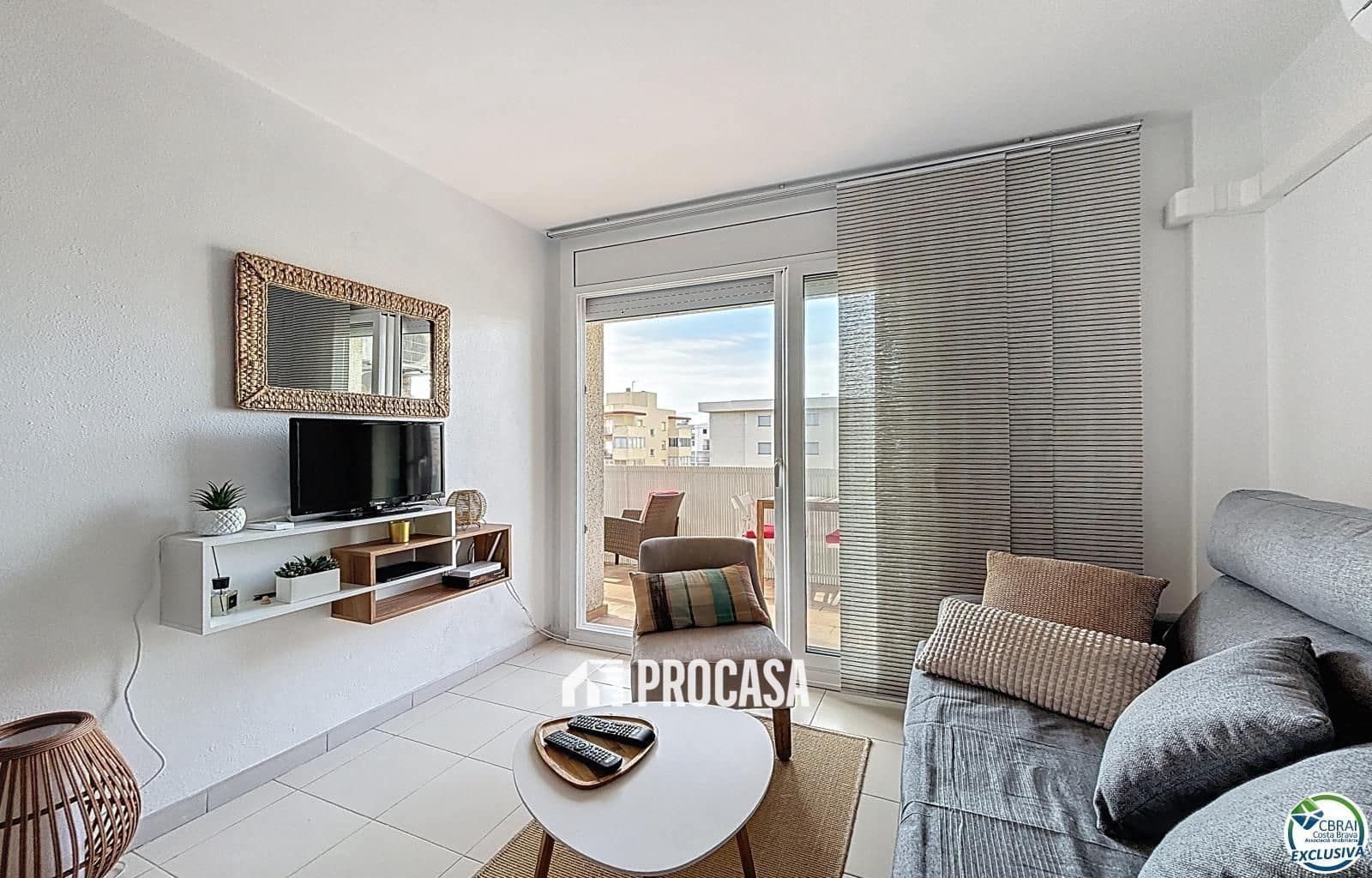 1 camera da letto Appartamento in vendita in Santa Margarida con garage - 180.000 € (Rif: 9388349)