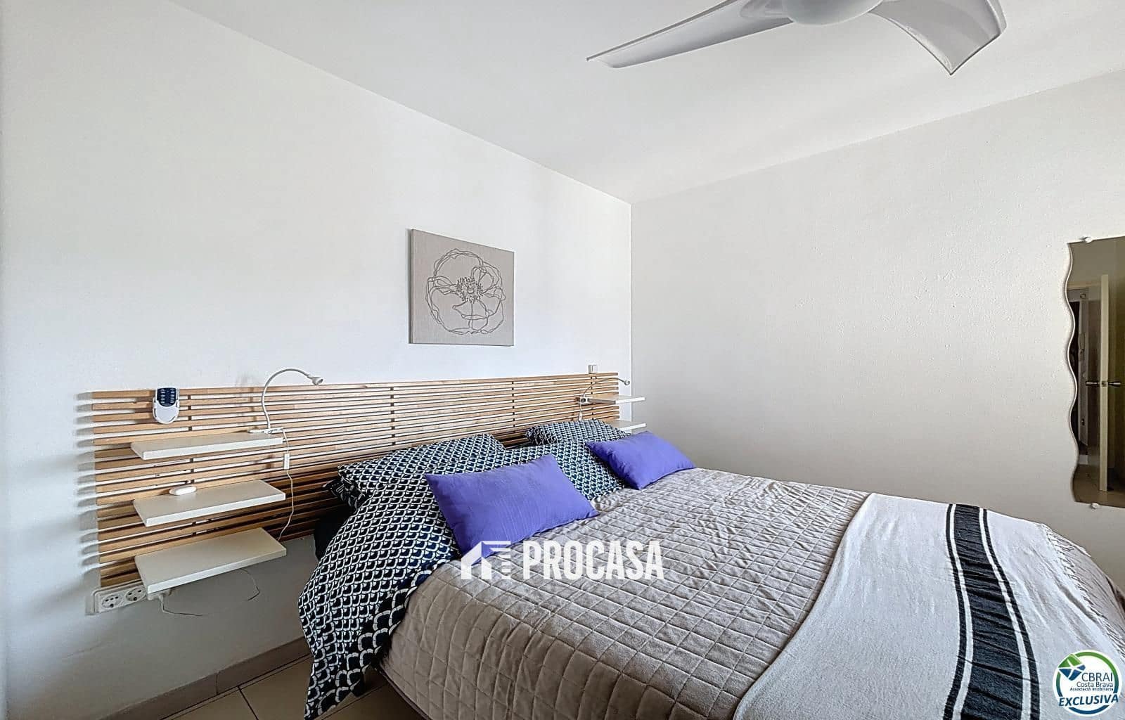 1 camera da letto Appartamento in vendita in Santa Margarida con garage - 180.000 € (Rif: 9388349)