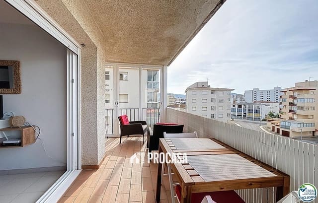 1 Zimmer Wohnung zu verkaufen in Santa Margarida, Roses mit Garage - 180.000 € (Ref: 9388349)