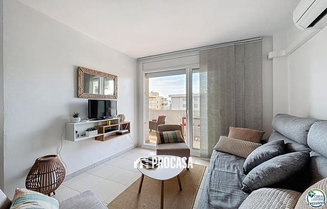 1 Zimmer Wohnung zu verkaufen in Santa Margarida, Roses mit Garage - 180.000 € (Ref: 9388349)