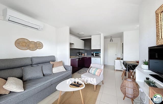 1 Zimmer Wohnung zu verkaufen in Santa Margarida, Roses mit Garage - 180.000 € (Ref: 9388349)