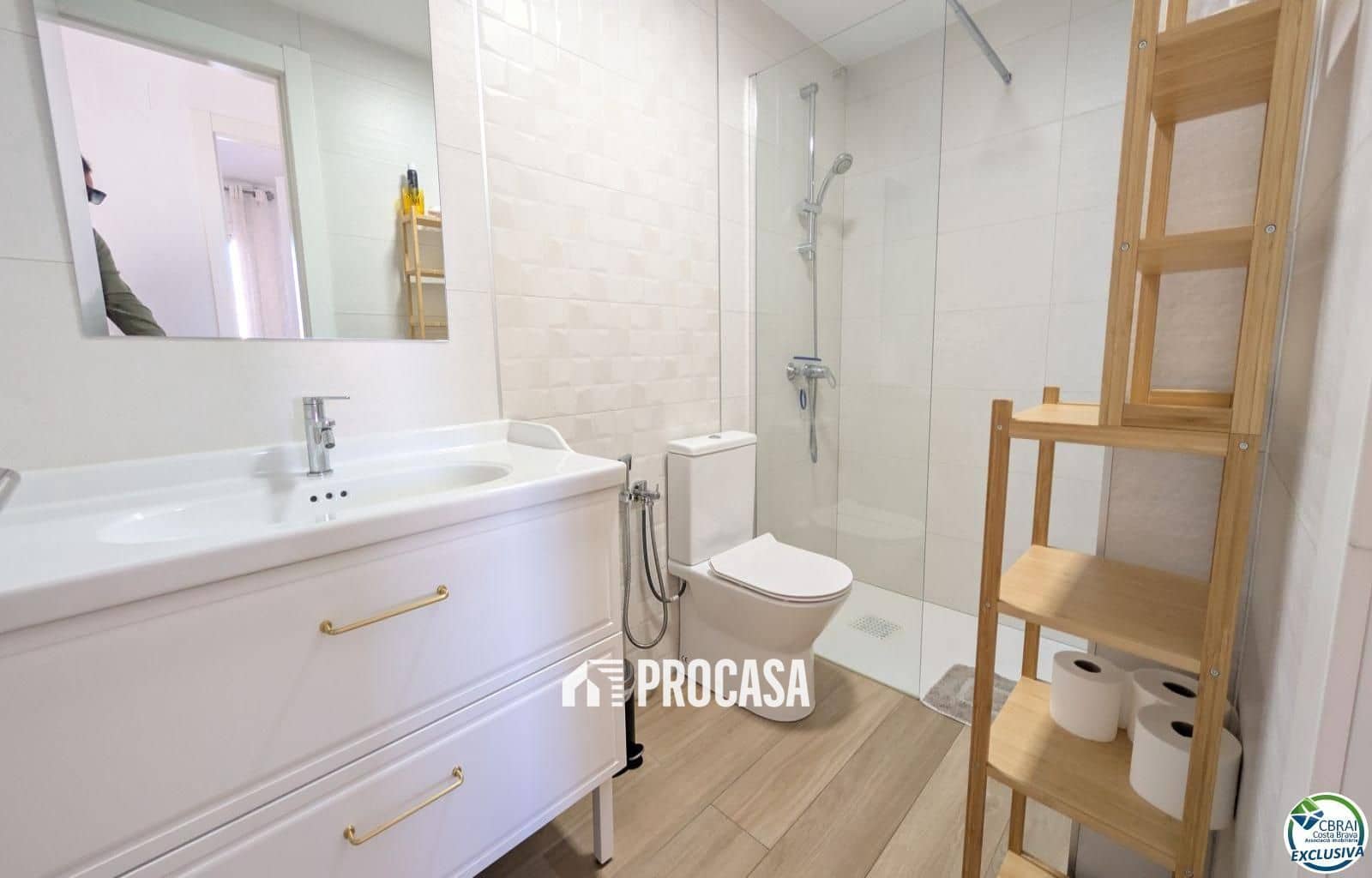 2 camera da letto Appartamento in vendita in Empuriabrava - 255.000 € (Rif: 9396634)