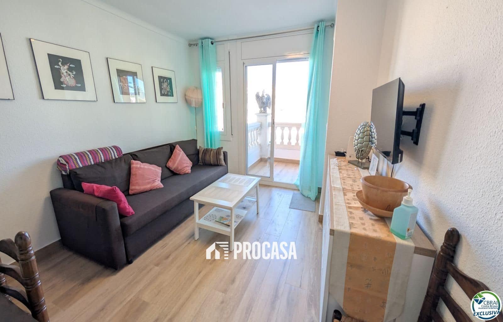 2 camera da letto Appartamento in vendita in Empuriabrava - 255.000 € (Rif: 9396634)