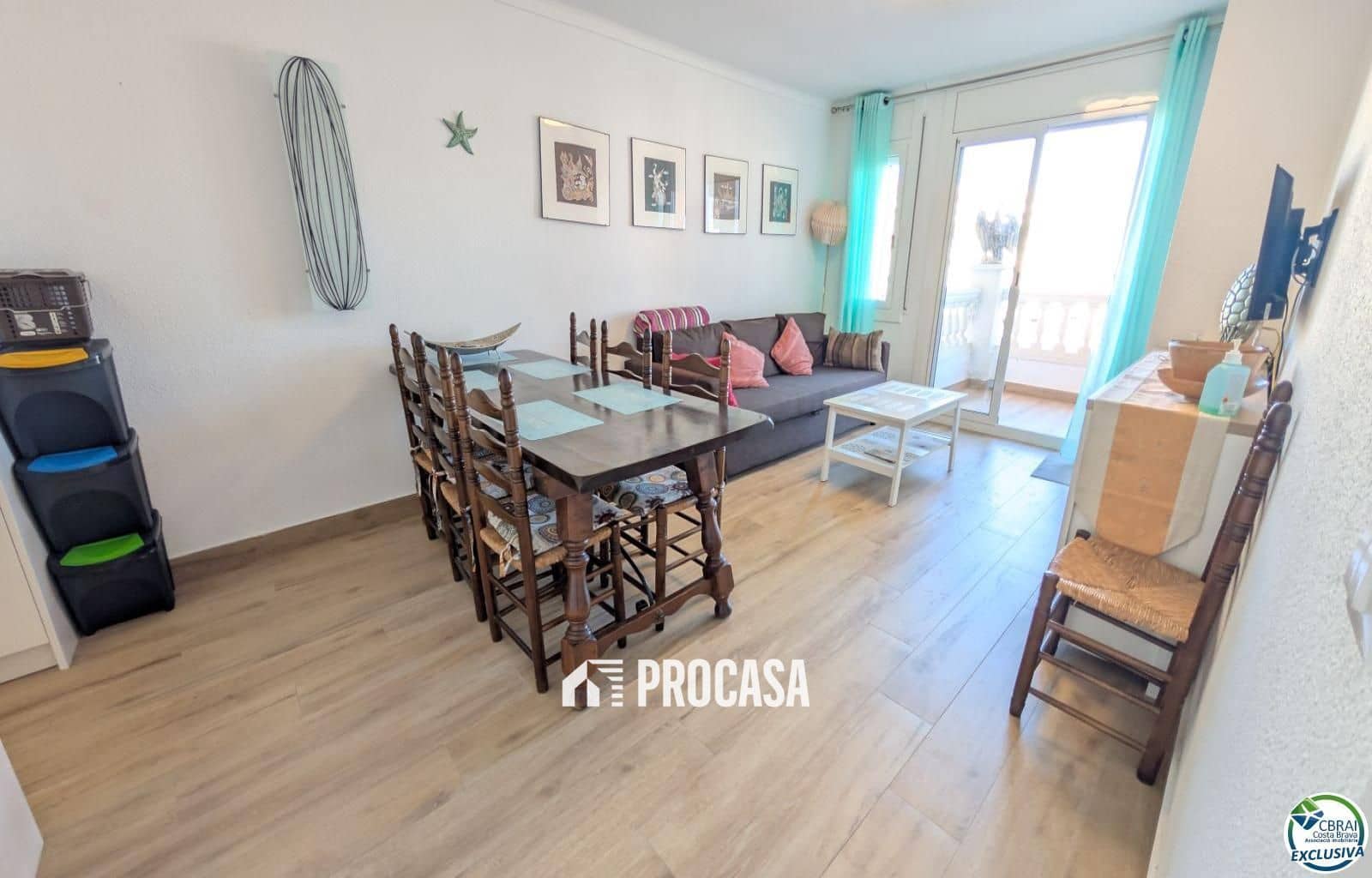 2 camera da letto Appartamento in vendita in Empuriabrava - 255.000 € (Rif: 9396634)