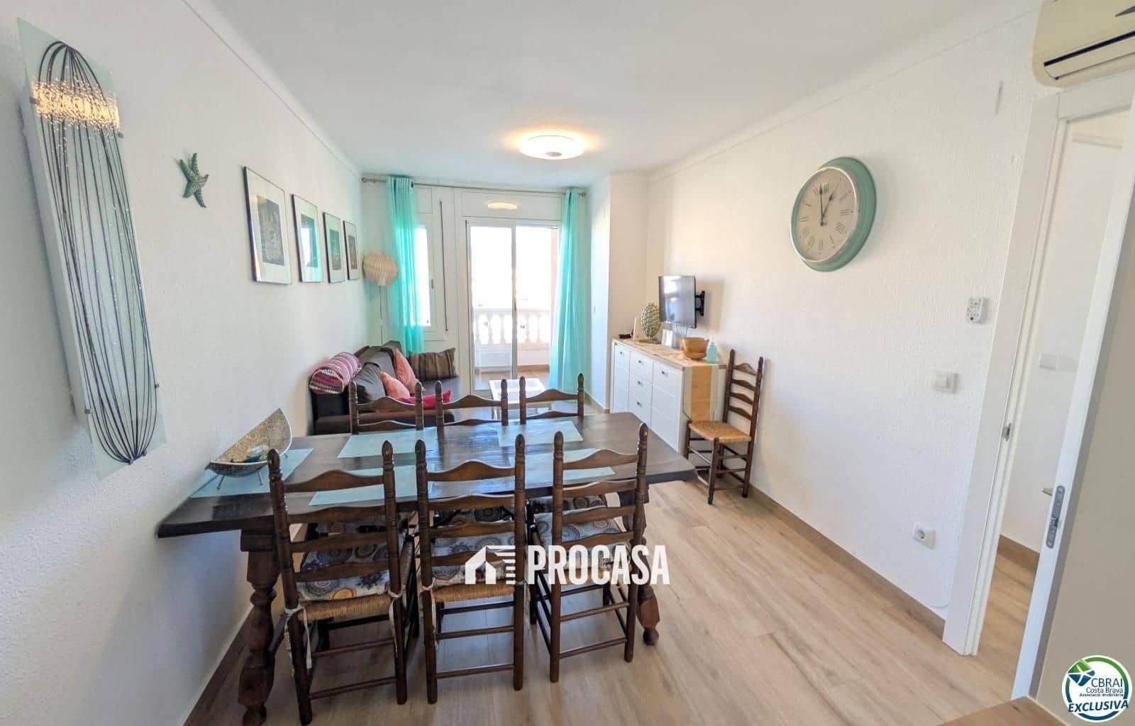 2 camera da letto Appartamento in vendita in Empuriabrava - 255.000 € (Rif: 9396634)