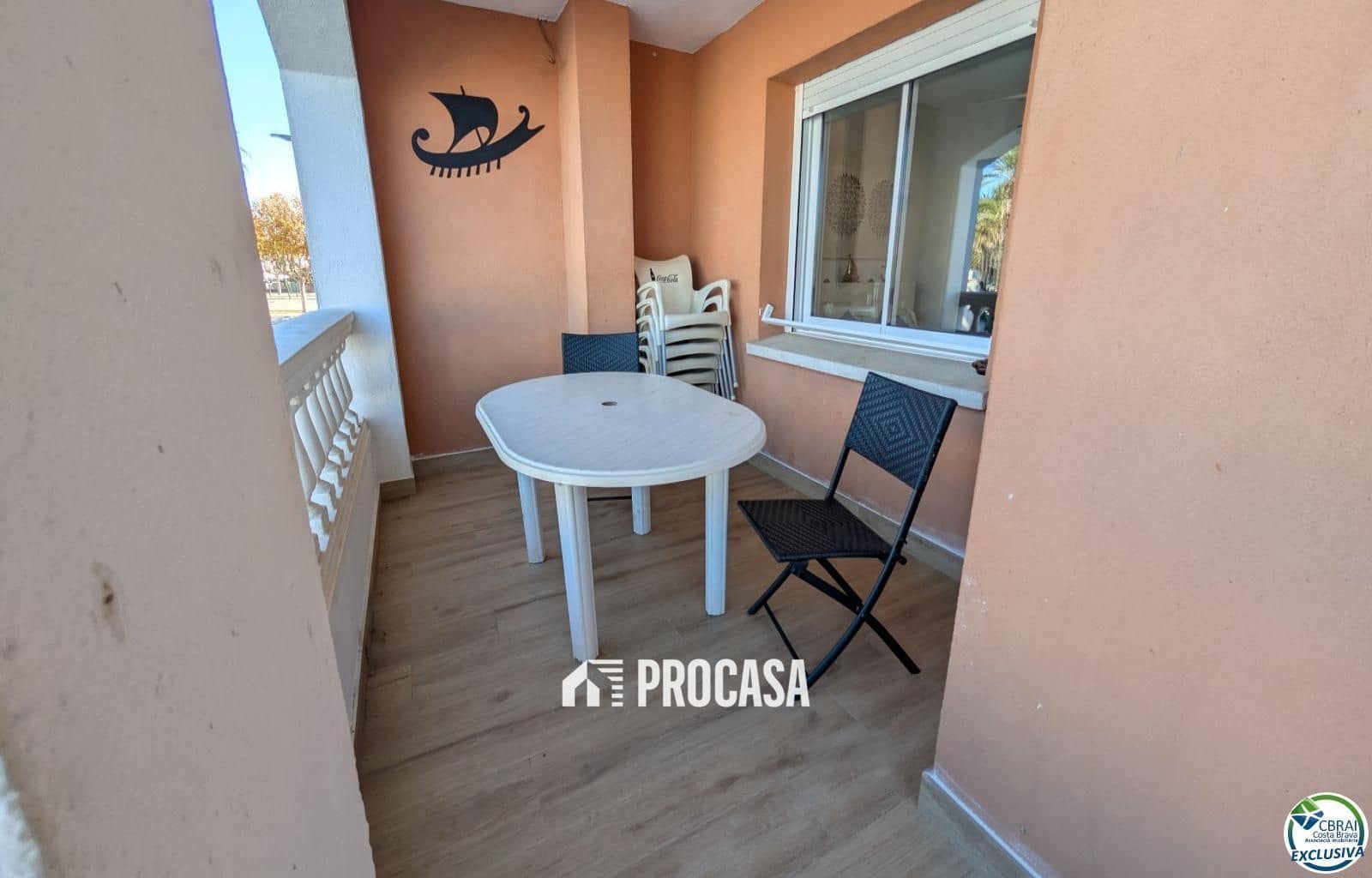 2 camera da letto Appartamento in vendita in Empuriabrava - 255.000 € (Rif: 9396634)