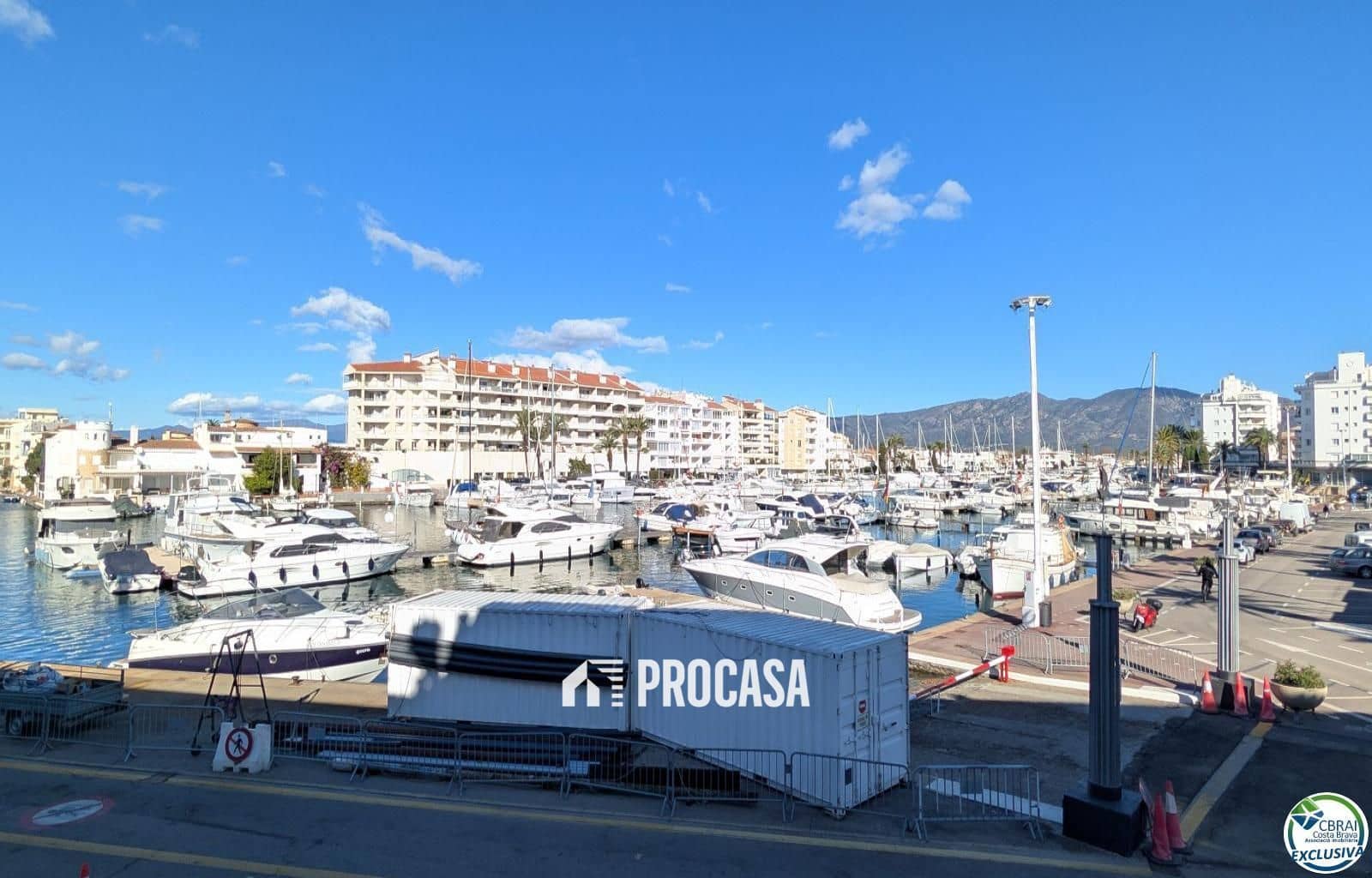 2 camera da letto Appartamento in vendita in Empuriabrava - 255.000 € (Rif: 9396634)