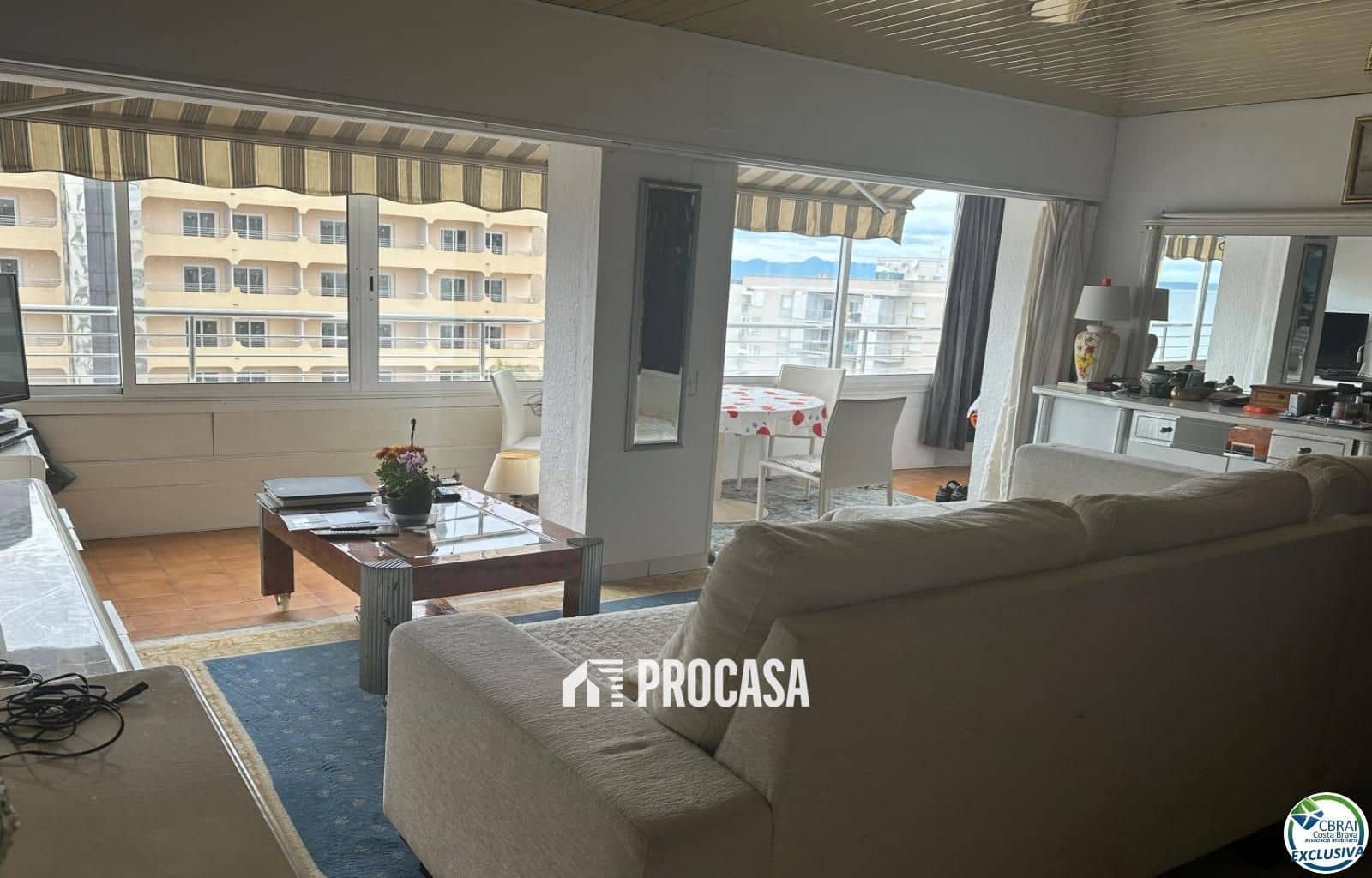 1 bedroom Flat for sale in Santa Margarida with pool - € 179,000 (Ref: 9396635)