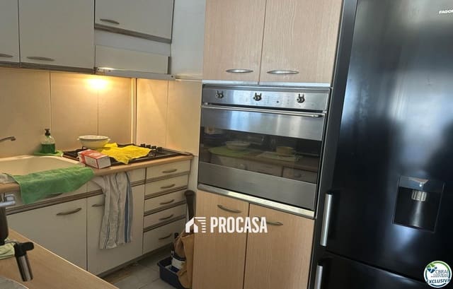 1 bedroom Flat for sale in Santa Margarida, Roses with pool - € 179,000 (Ref: 9396635)