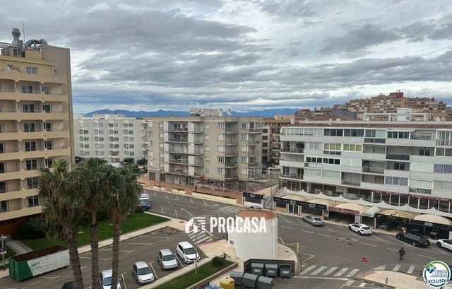 1 bedroom Flat for sale in Santa Margarida, Roses with pool - € 179,000 (Ref: 9396635)