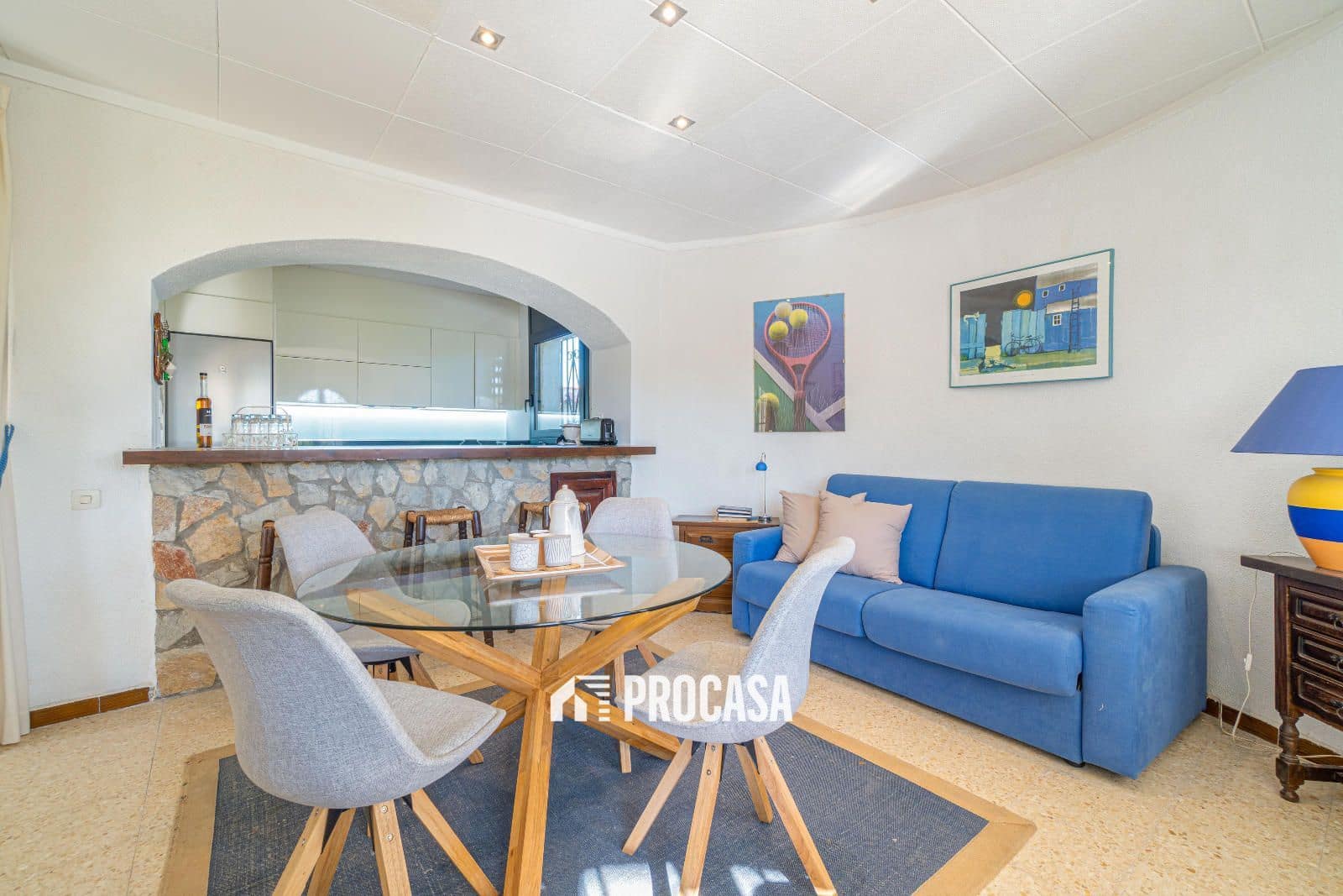 4 Zimmer Villa zu verkaufen in Empuriabrava mit Pool Garage - 890.000 € (Ref: 9399645)