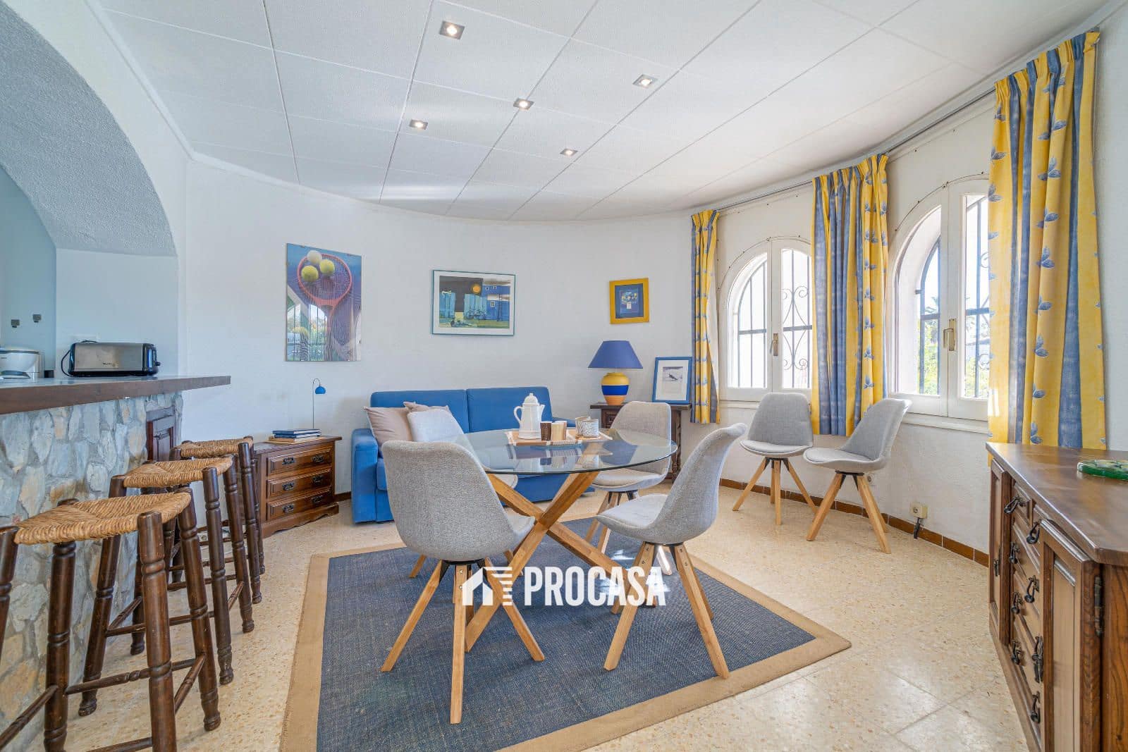 4 Zimmer Villa zu verkaufen in Empuriabrava mit Pool Garage - 890.000 € (Ref: 9399645)