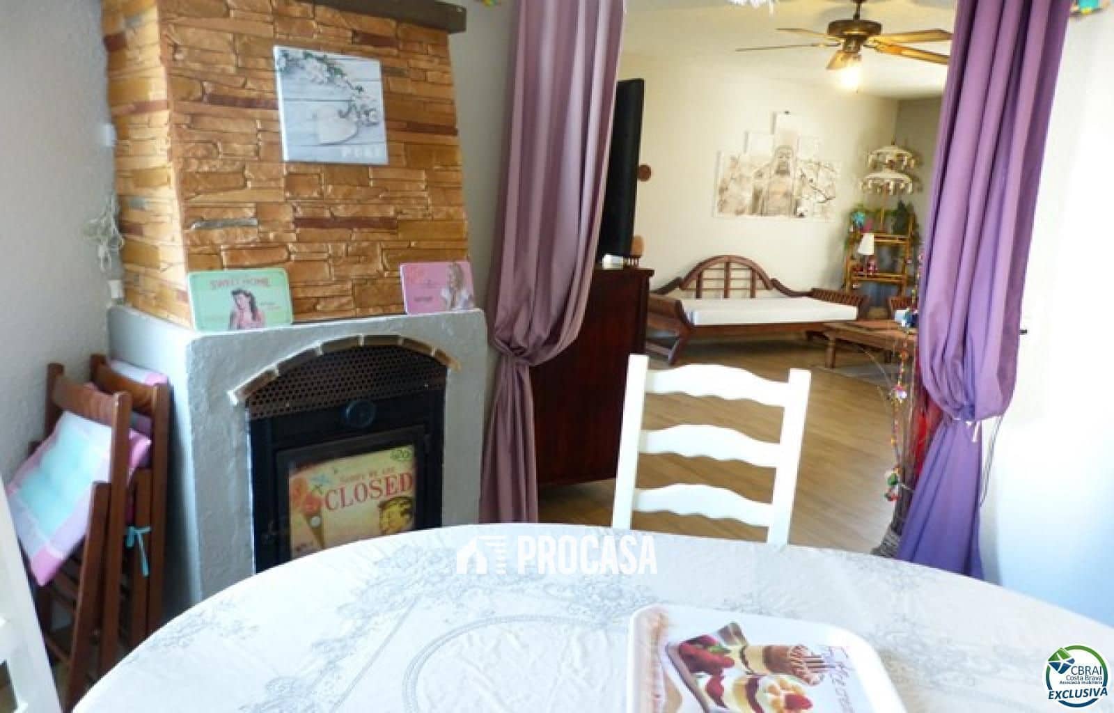 3 chambre Appartement à vendre à Empuriabrava avec garage - 290 000 € (Ref: 9403750)