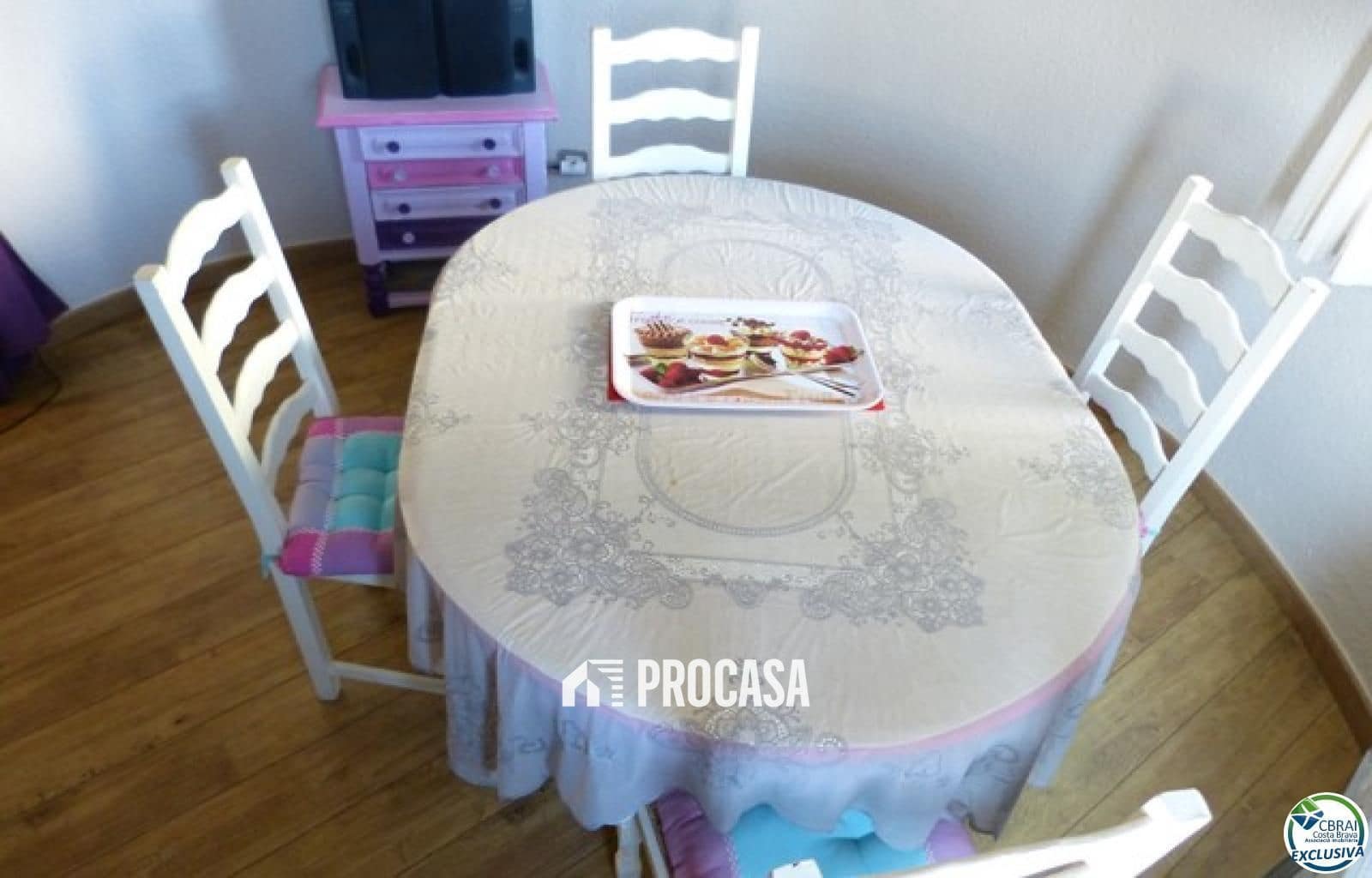 3 chambre Appartement à vendre à Empuriabrava avec garage - 290 000 € (Ref: 9403750)