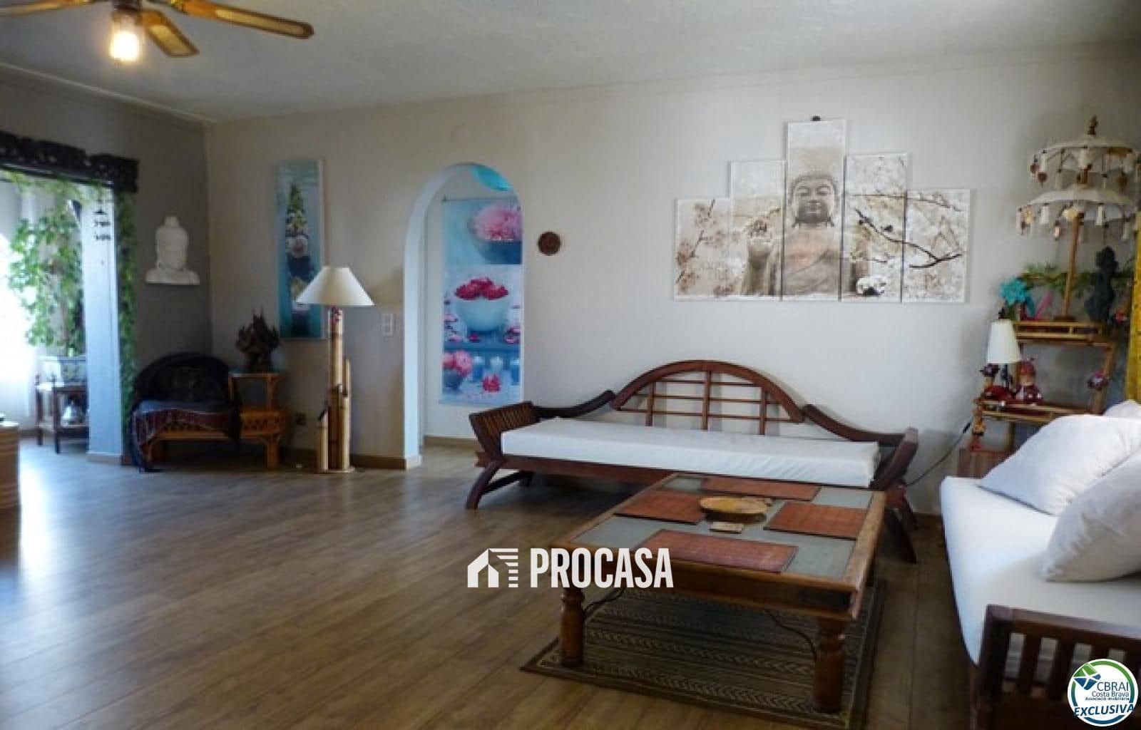 3 chambre Appartement à vendre à Empuriabrava avec garage - 290 000 € (Ref: 9403750)