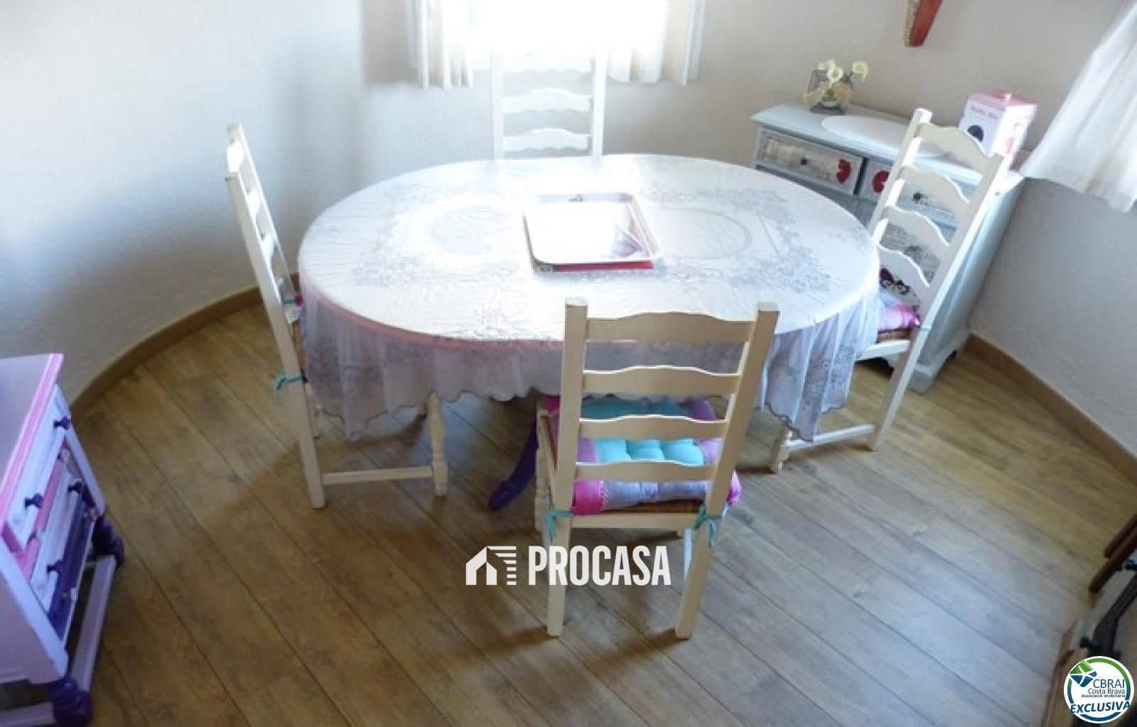 3 chambre Appartement à vendre à Empuriabrava avec garage - 290 000 € (Ref: 9403750)