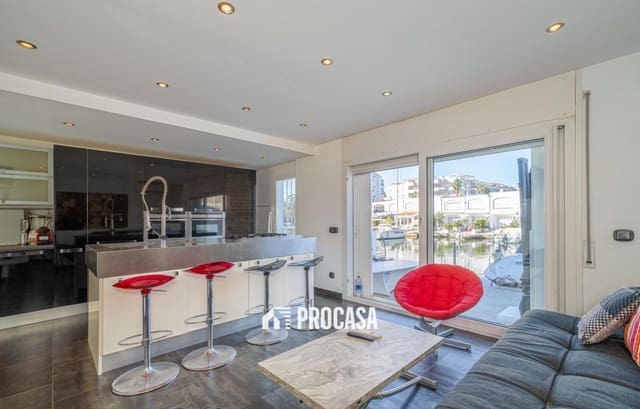 2 chambre Villa/Maison à vendre à Santa Margarida, Roses - 585 000 € (Ref: 9419409)