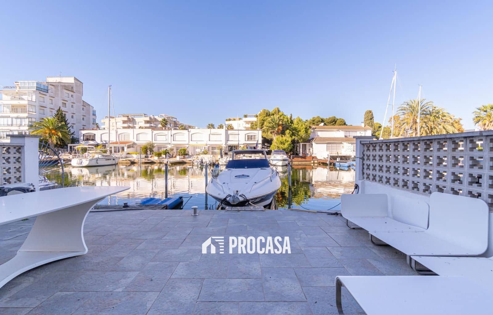 2 soverom Villa til salgs i Santa Margarida - € 585 000 (Ref: 9419409)