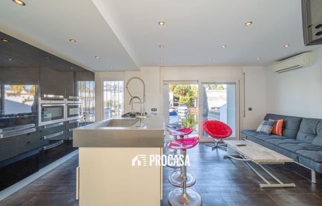 2 chambre Villa/Maison à vendre à Santa Margarida, Roses - 585 000 € (Ref: 9419409)