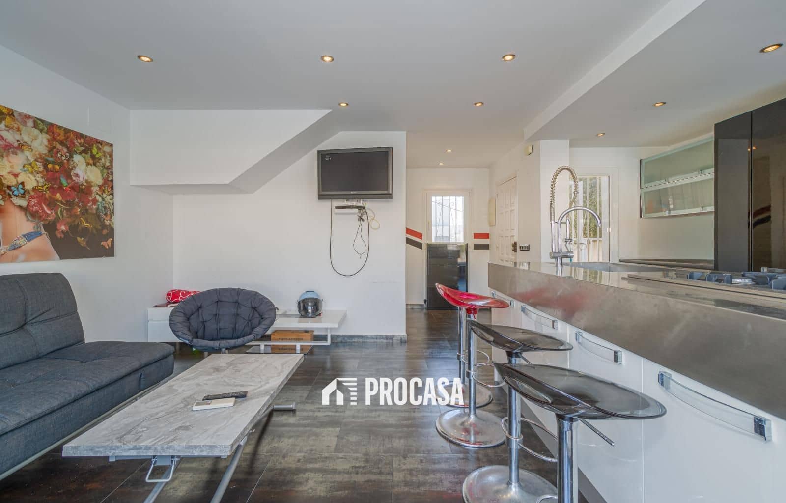 2 soverom Villa til salgs i Santa Margarida - € 585 000 (Ref: 9419409)