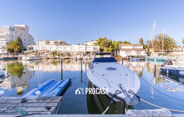 2 chambre Villa/Maison à vendre à Santa Margarida, Roses - 585 000 € (Ref: 9419409)