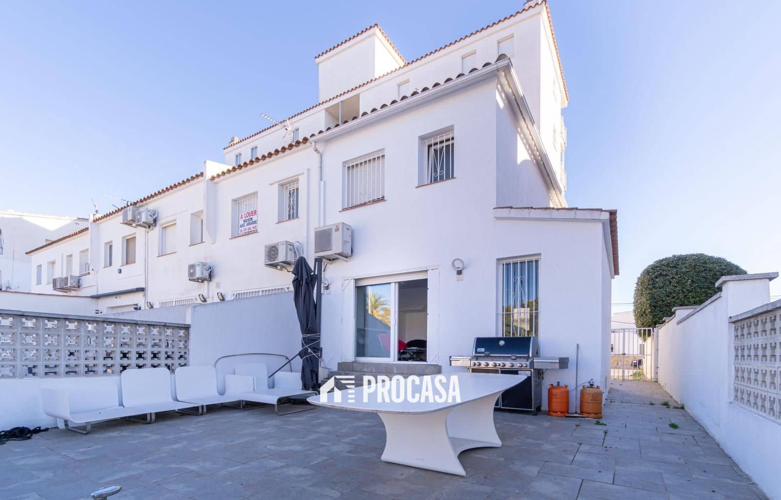 2 soverom Villa til salgs i Santa Margarida - € 585 000 (Ref: 9419409)