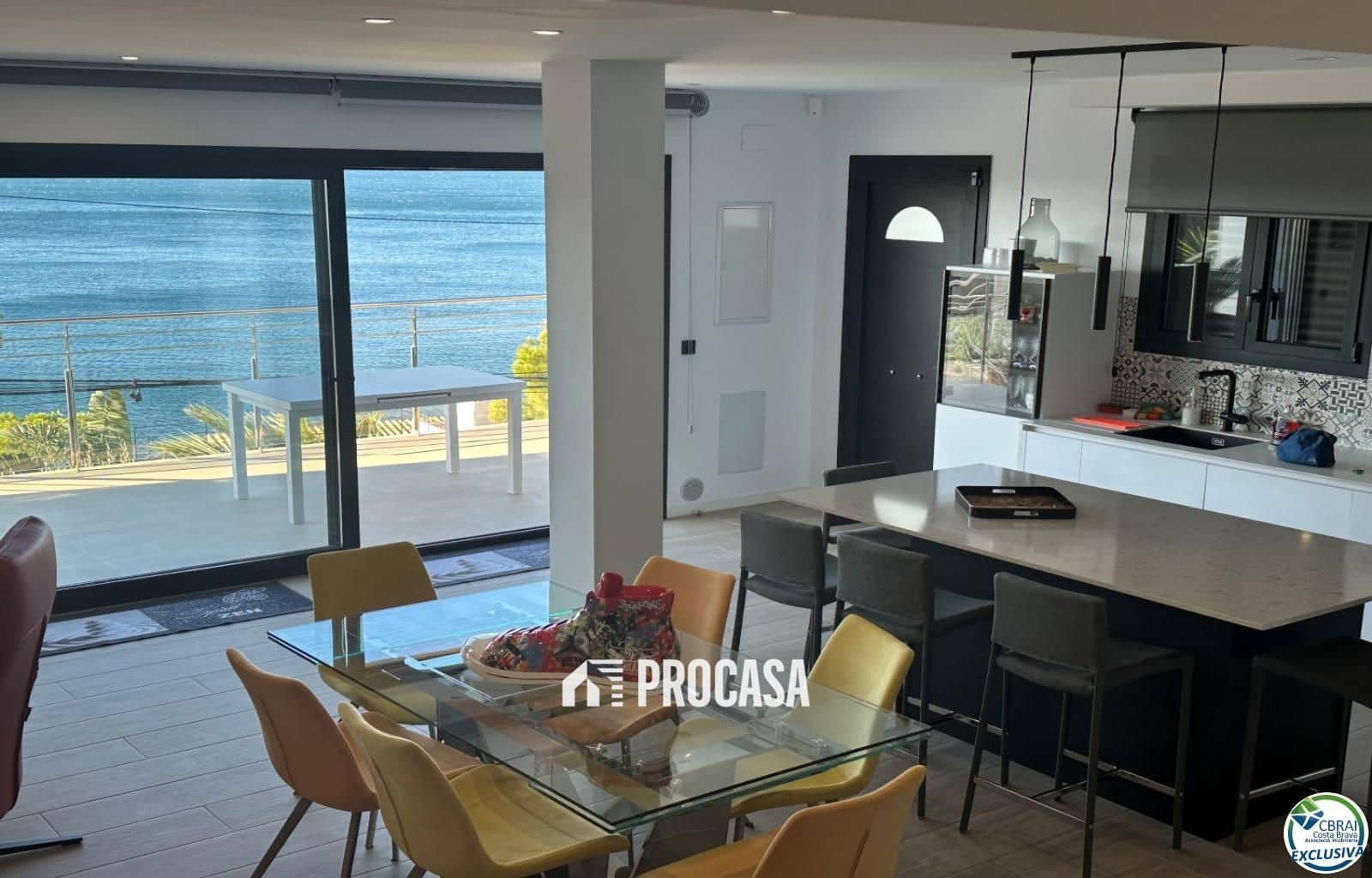 3 soverom Villa til salgs i Roses med svømmebasseng garasje - € 1 700 000 (Ref: 9420633)