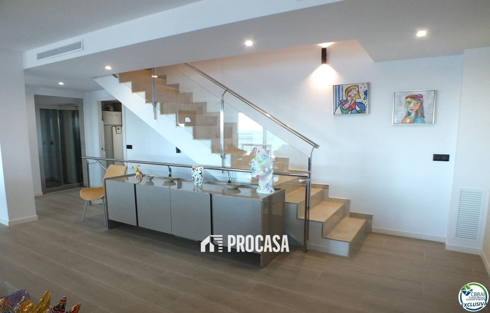 3 soverom Villa til salgs i Roses med svømmebasseng garasje - € 1 700 000 (Ref: 9420633)