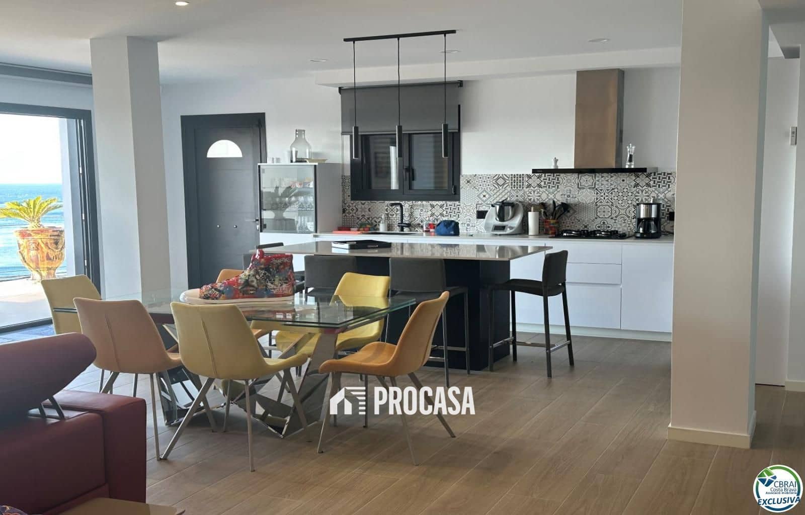 3 soverom Villa til salgs i Roses med svømmebasseng garasje - € 1 700 000 (Ref: 9420633)