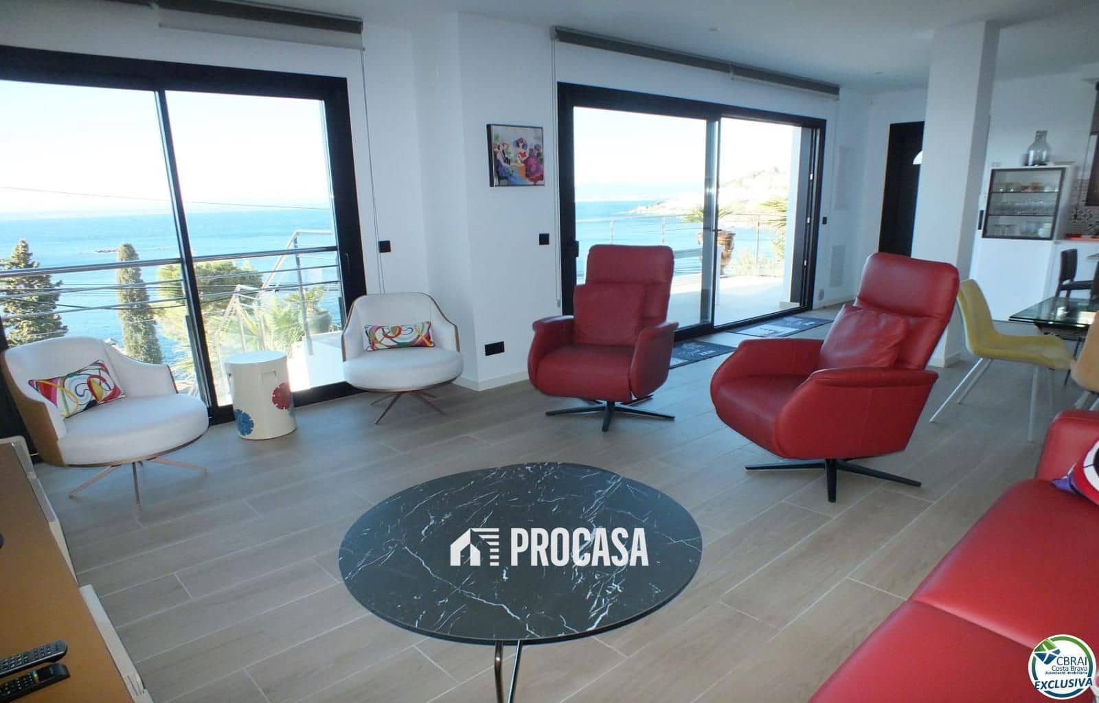 3 soverom Villa til salgs i Roses med svømmebasseng garasje - € 1 700 000 (Ref: 9420633)