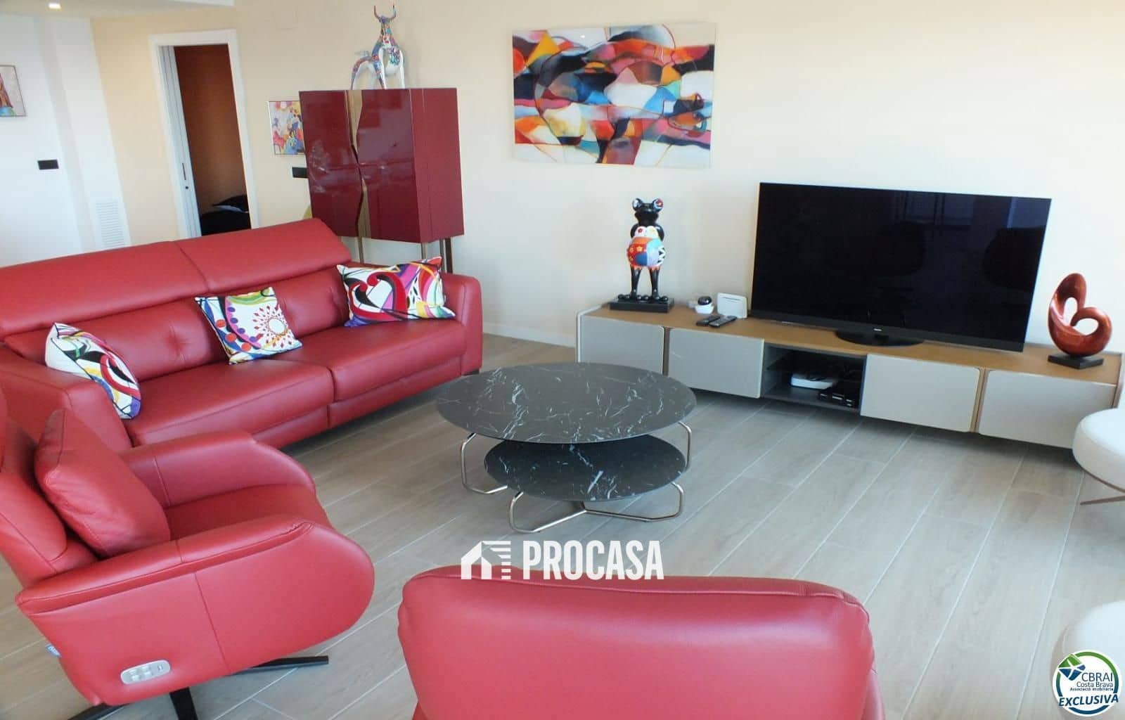 3 soverom Villa til salgs i Roses med svømmebasseng garasje - € 1 700 000 (Ref: 9420633)