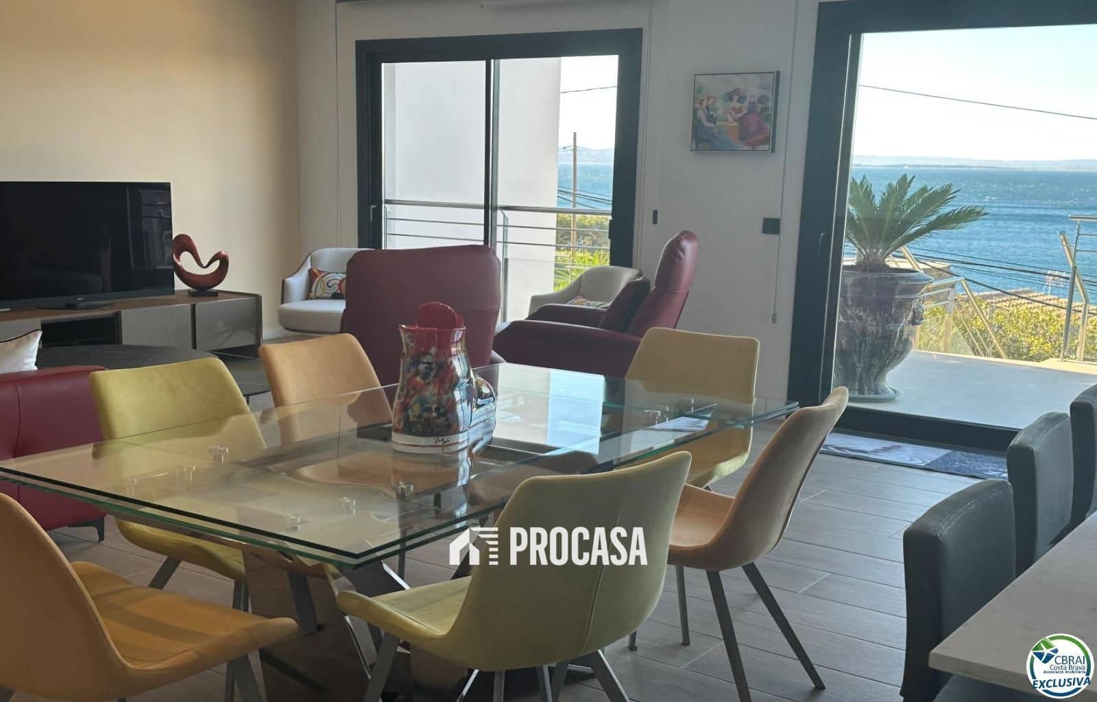 3 soverom Villa til salgs i Roses med svømmebasseng garasje - € 1 700 000 (Ref: 9420633)