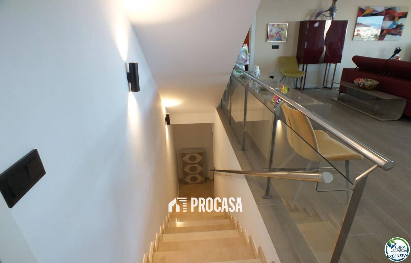 3 soverom Villa til salgs i Roses med svømmebasseng garasje - € 1 700 000 (Ref: 9420633)