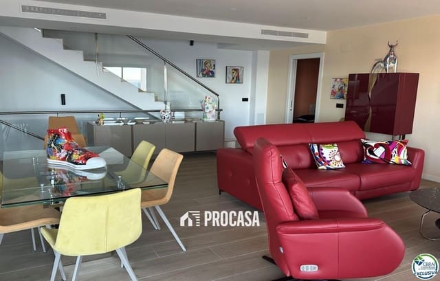 3 sypialnia Willa na sprzedaż w Roses z basenem garażem - 1 700 000 € (Ref: 9420633)