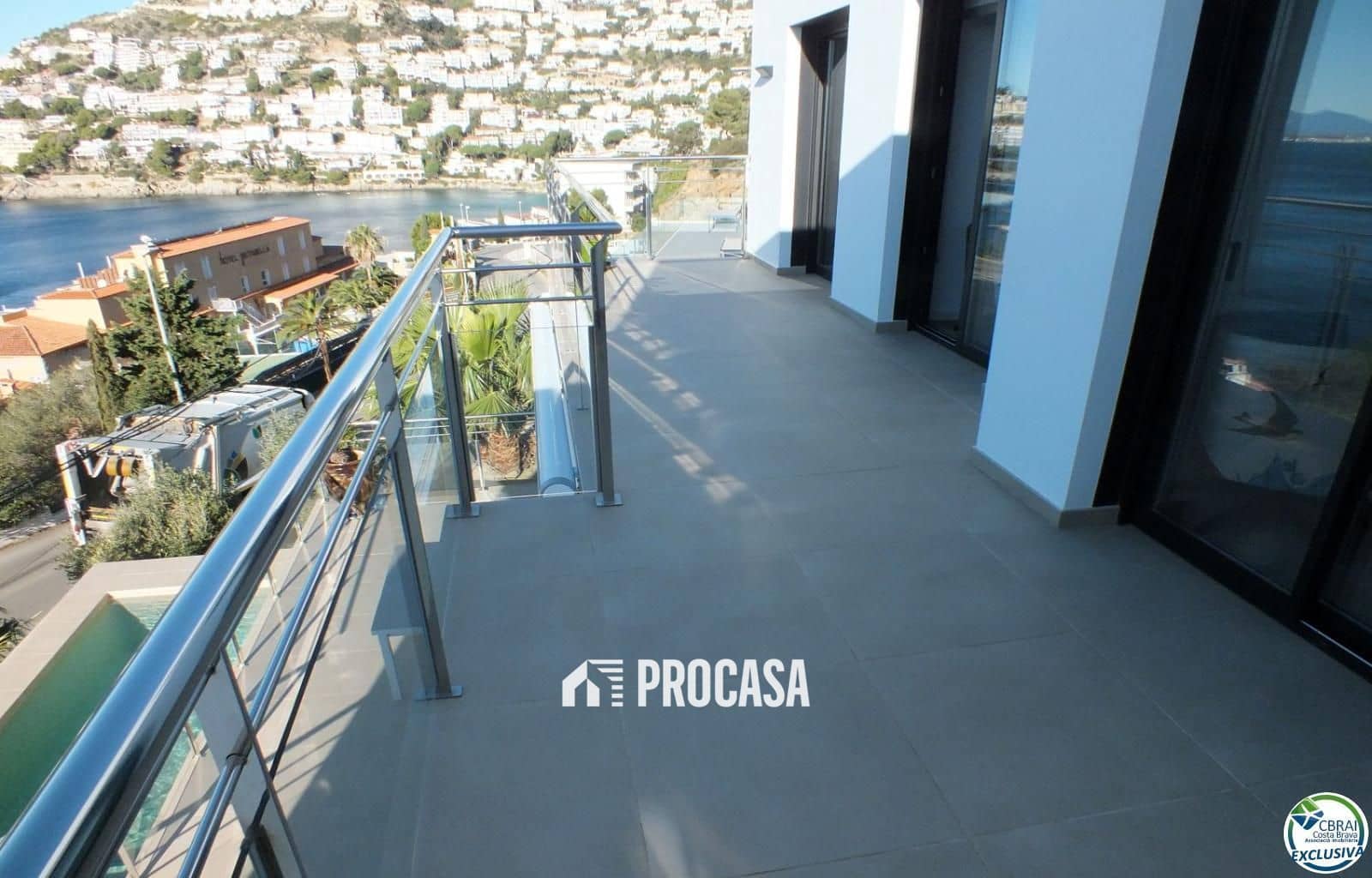 3 soverom Villa til salgs i Roses med svømmebasseng garasje - € 1 700 000 (Ref: 9420633)