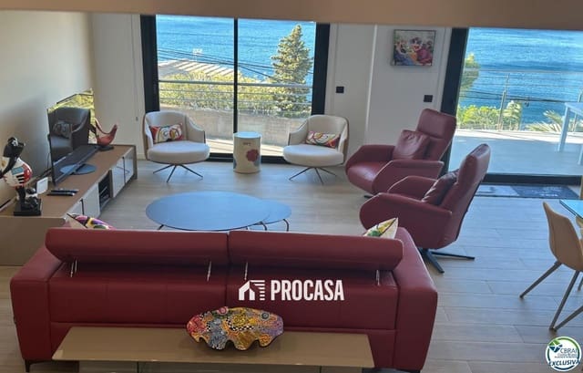 3 sypialnia Willa na sprzedaż w Roses z basenem garażem - 1 700 000 € (Ref: 9420633)