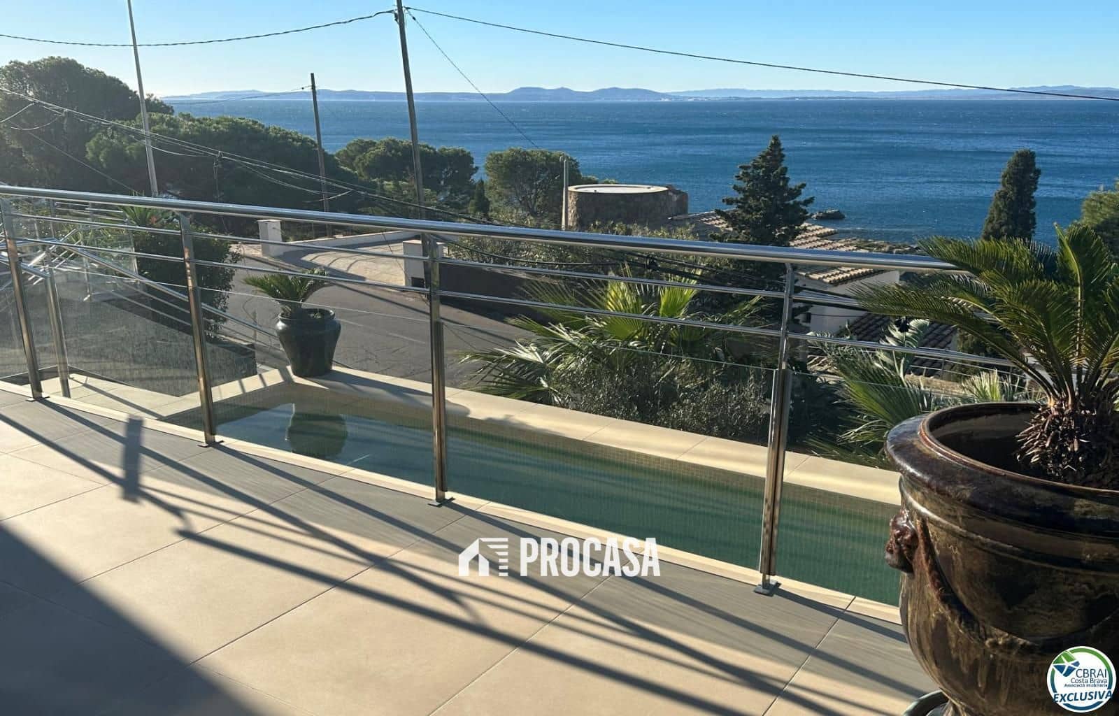 3 soverom Villa til salgs i Roses med svømmebasseng garasje - € 1 700 000 (Ref: 9420633)