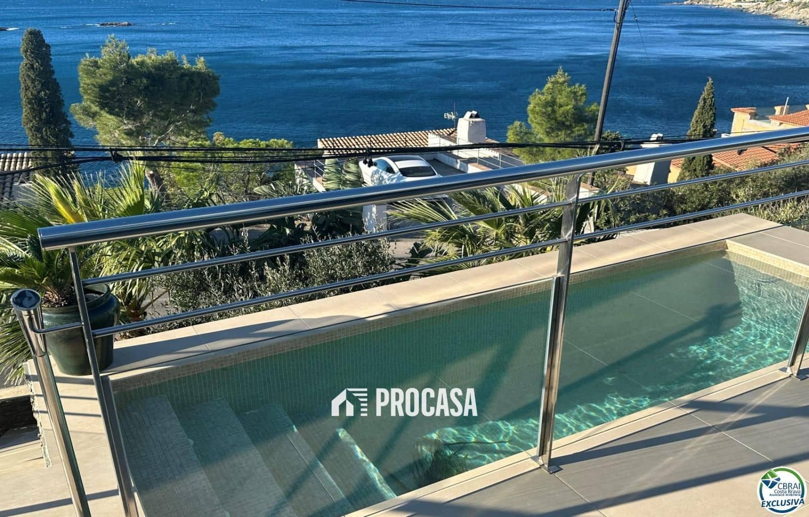 3 soverom Villa til salgs i Roses med svømmebasseng garasje - € 1 700 000 (Ref: 9420633)