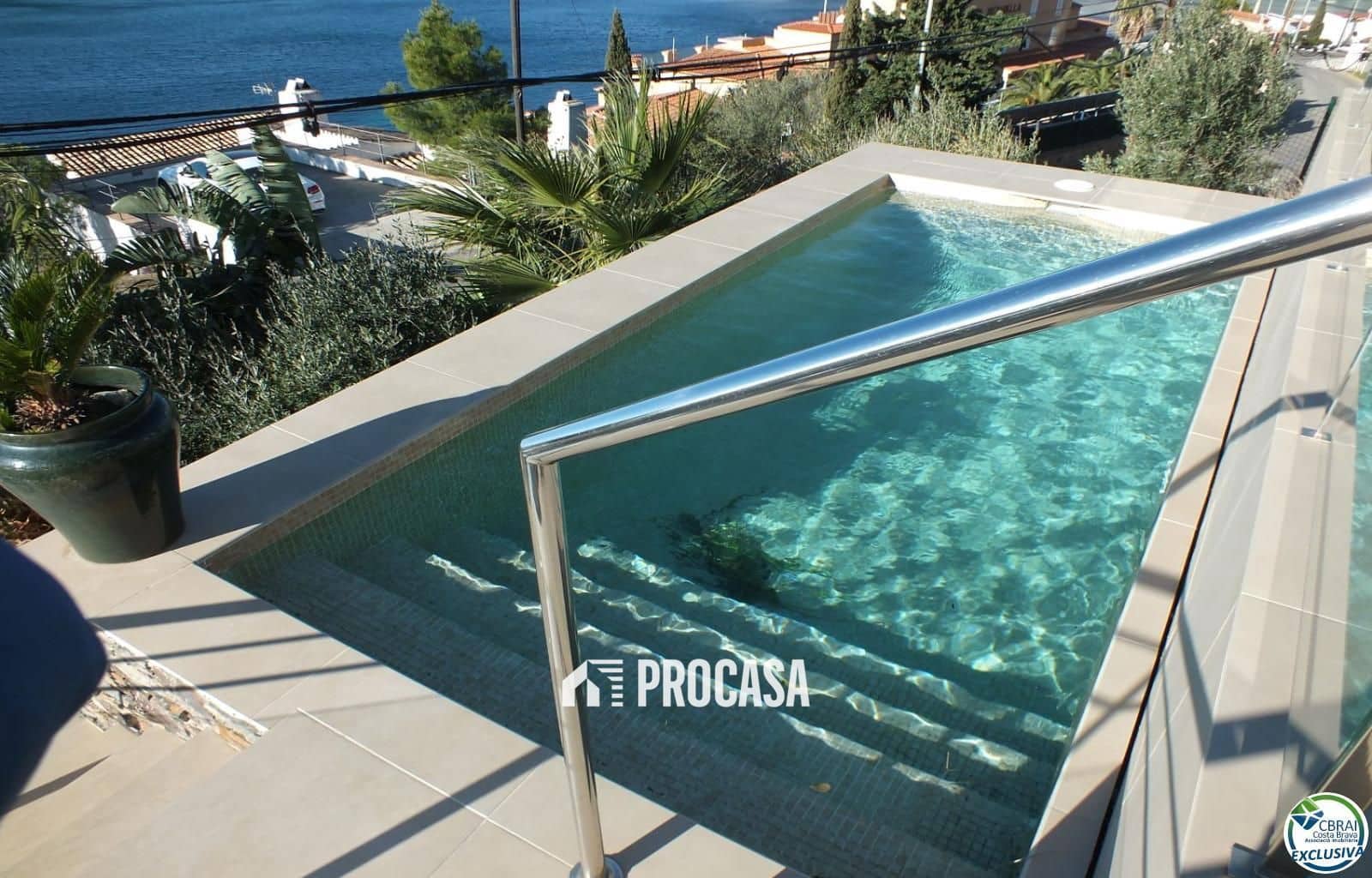 3 soverom Villa til salgs i Roses med svømmebasseng garasje - € 1 700 000 (Ref: 9420633)