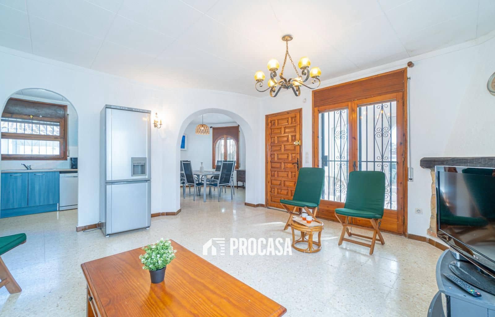 3 chambre Villa/Maison à vendre à Empuriabrava avec garage - 860 000 € (Ref: 9425849)
