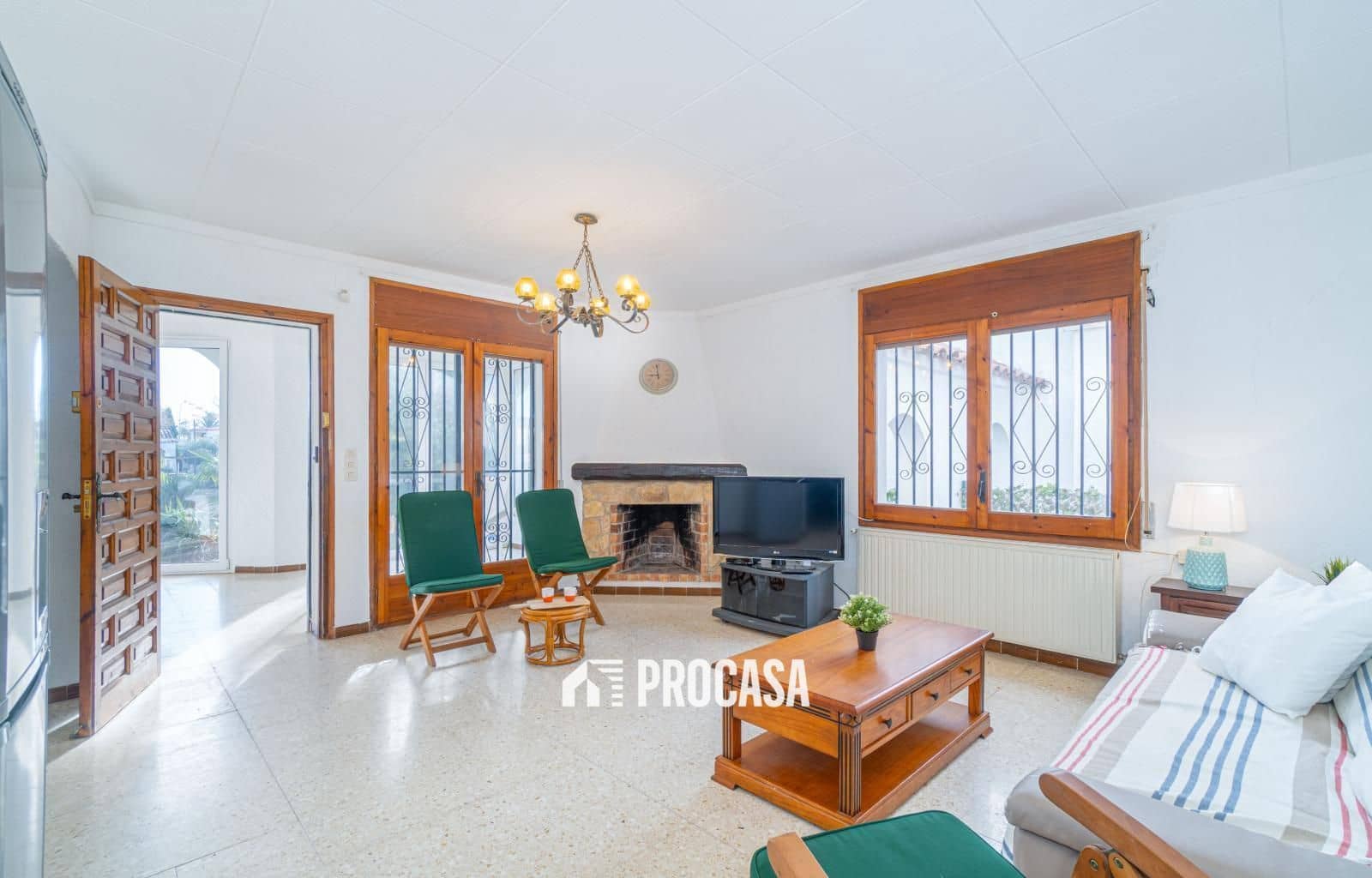 3 chambre Villa/Maison à vendre à Empuriabrava avec garage - 860 000 € (Ref: 9425849)